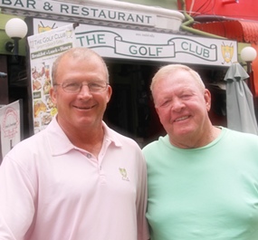 John Emmerson & Joe Mooneyham.